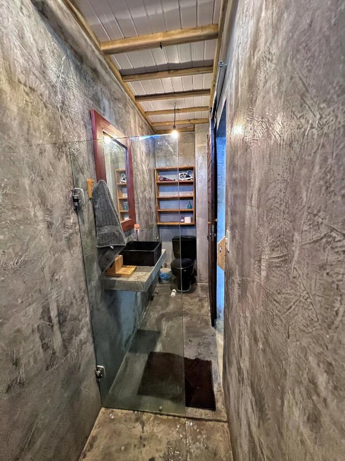 Casinha Azul Caraiva - Casa Completa Na Beira Do Rio Villa Dış mekan fotoğraf