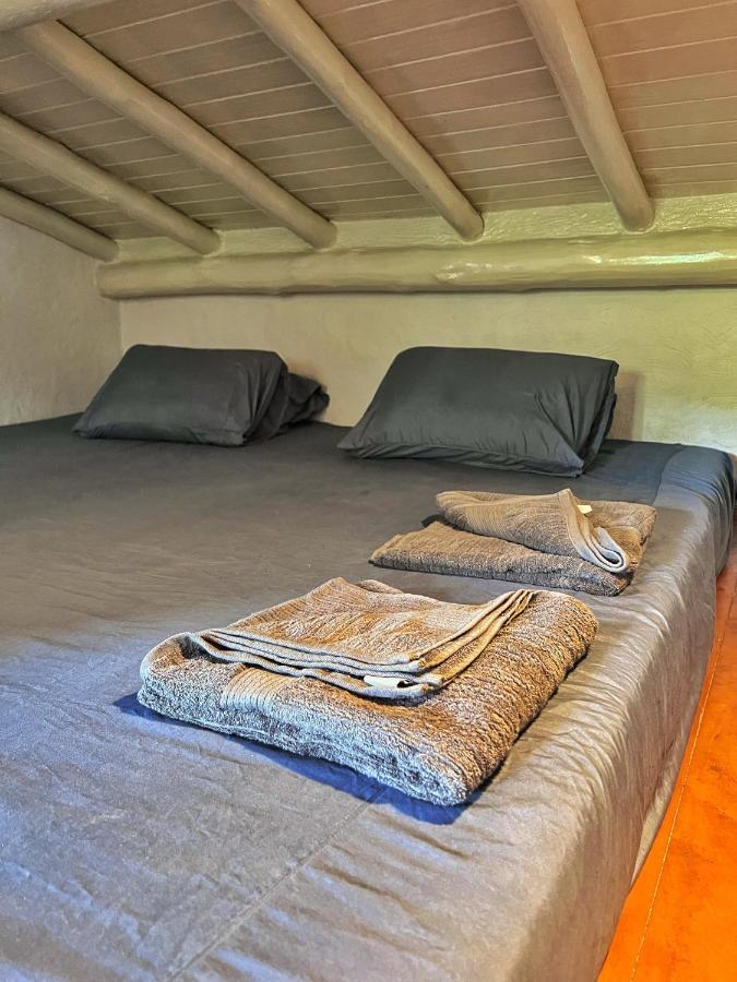 Casinha Azul Caraiva - Casa Completa Na Beira Do Rio Villa Dış mekan fotoğraf