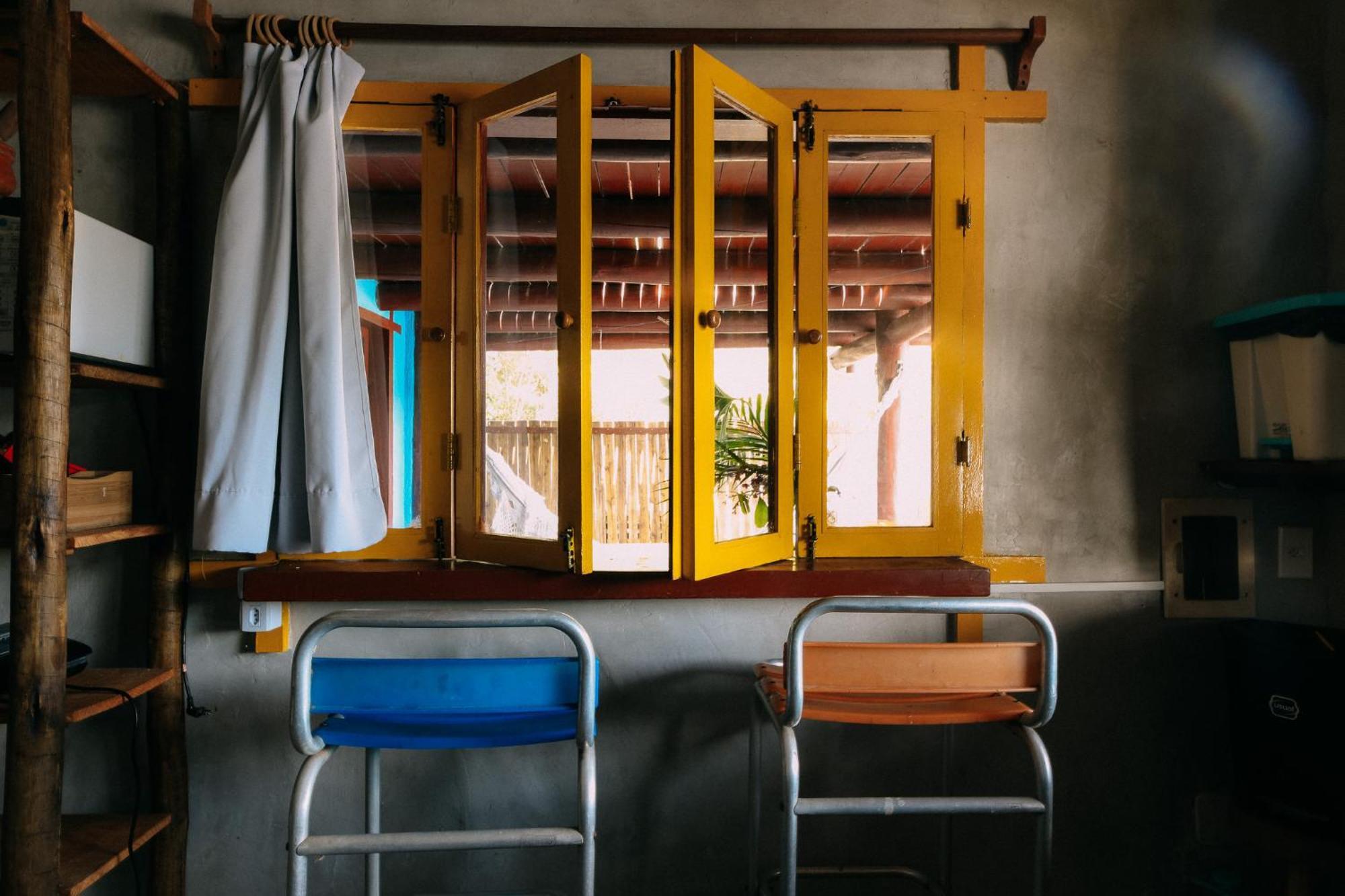 Casinha Azul Caraiva - Casa Completa Na Beira Do Rio Villa Dış mekan fotoğraf